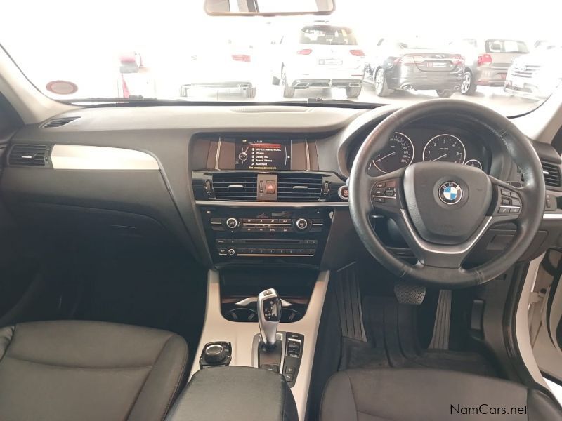 BMW X3 2.0D Xdrive in Namibia