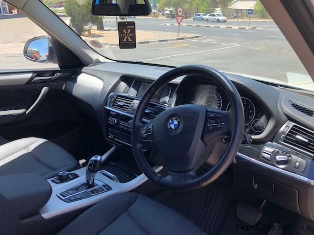 BMW X3 Xdrive 2.0i A/T in Namibia