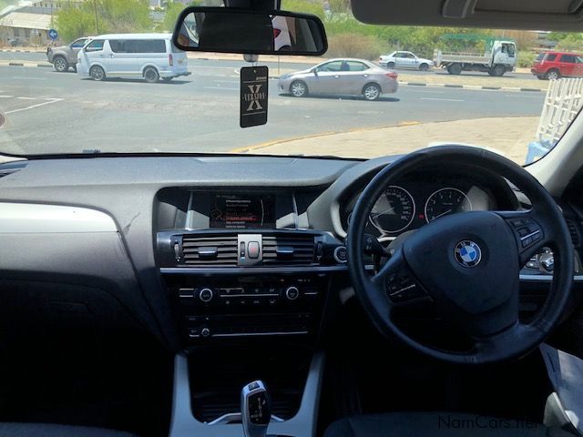 BMW X3 Xdrive 2.0i A/T in Namibia
