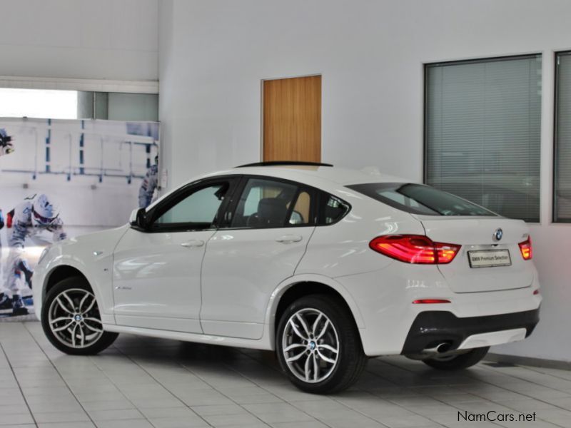 BMW X4 xDrive 20d Sport Activity in Namibia