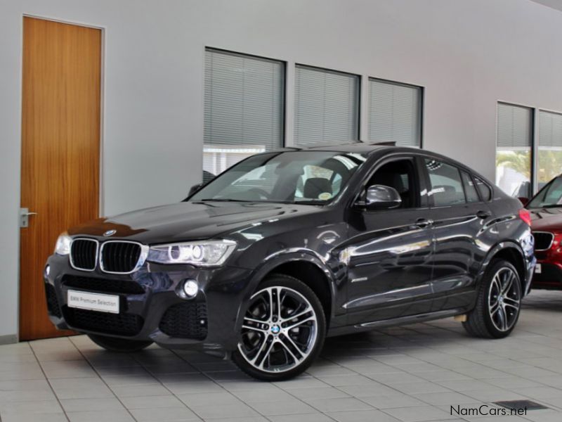 Used BMW X4 xDrive 20i Sport Activity 2016 X4 xDrive 20i Sport
