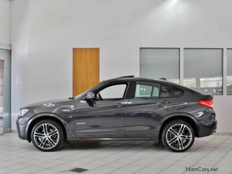 BMW X4 xDrive 20i Sport Activity in Namibia