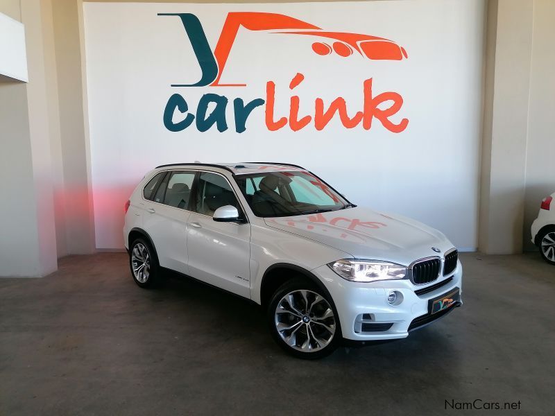 BMW X5 3.0D A/T X-Drive in Namibia