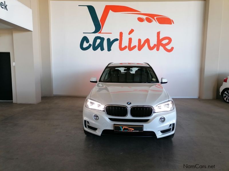 BMW X5 3.0D A/T X-Drive in Namibia