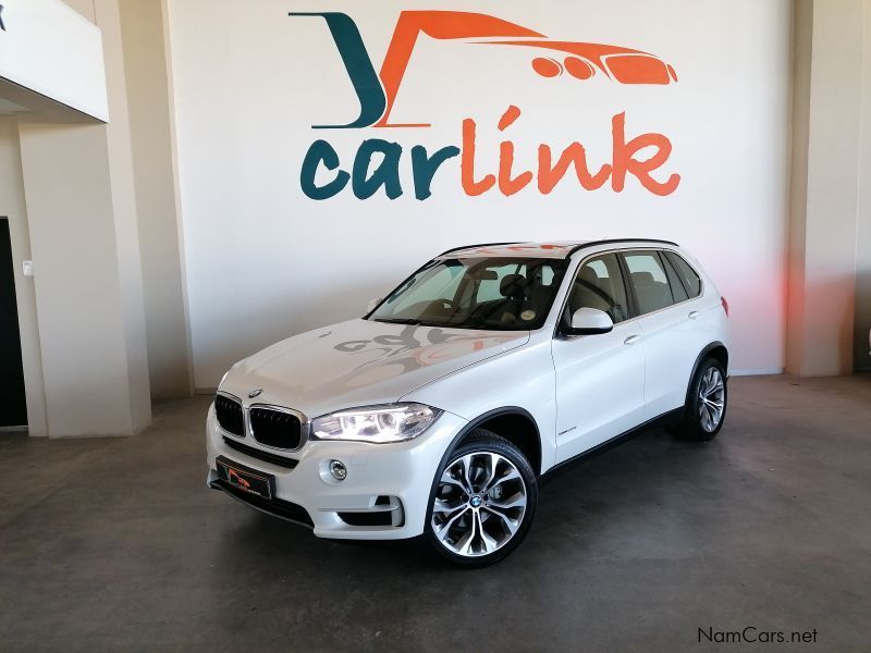 BMW X5 3.0D A/T X-Drive in Namibia