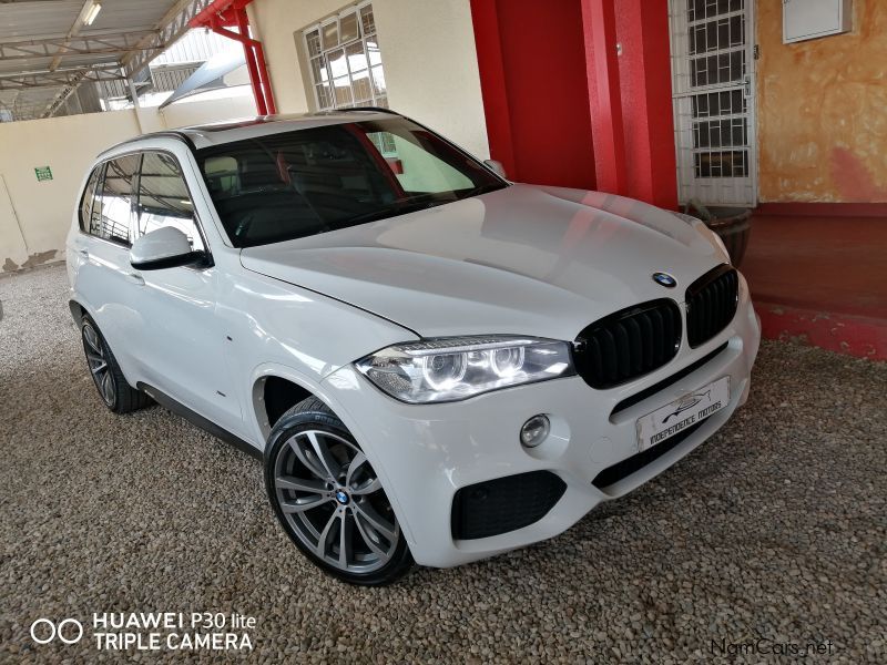 BMW X5 3.0D F15 Msport Auto in Namibia