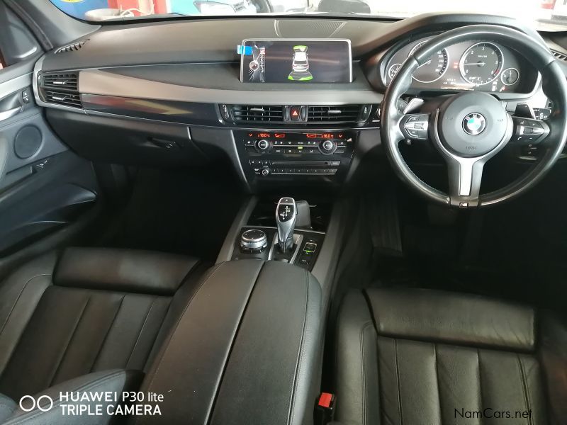 BMW X5 3.0D F15 Msport Auto in Namibia