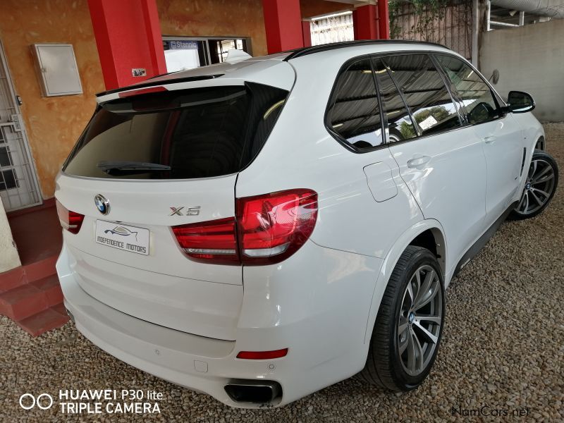 BMW X5 3.0D F15 Msport Auto in Namibia