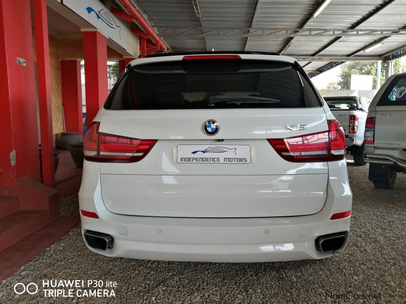 BMW X5 3.0D F15 Msport Auto in Namibia