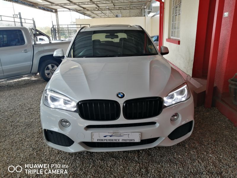 BMW X5 3.0D F15 Msport Auto in Namibia