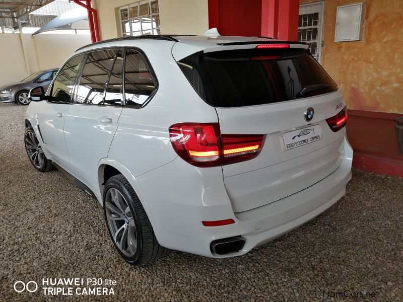 BMW X5 3.0D F15 Msport Auto in Namibia