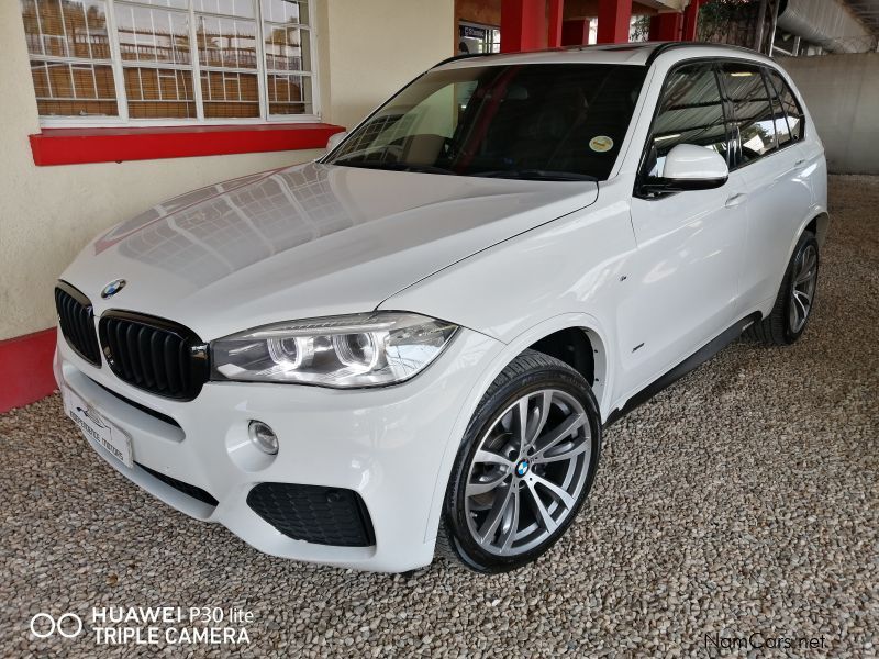 BMW X5 3.0D F15 Msport Auto in Namibia