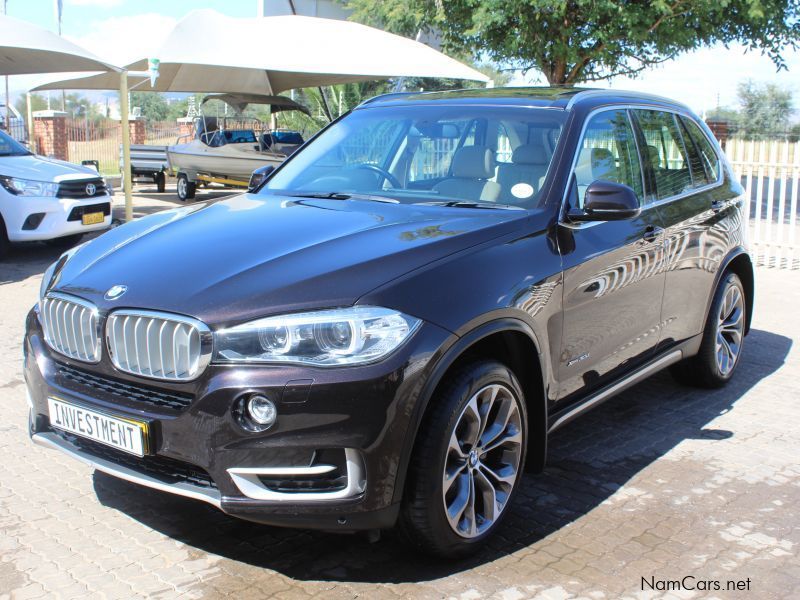 BMW X5 3.0D X-DRIVE in Namibia