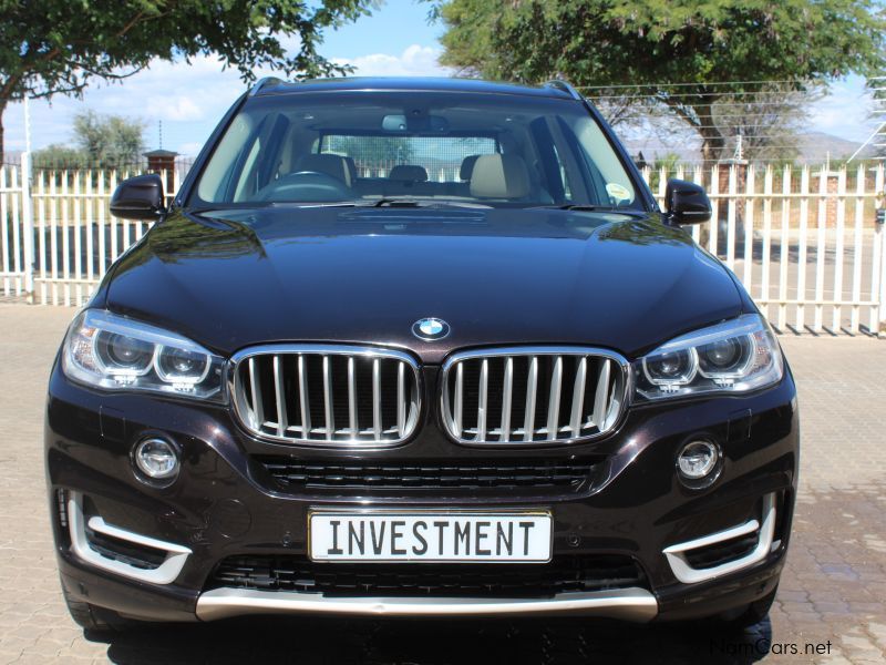 BMW X5 3.0D X-DRIVE in Namibia