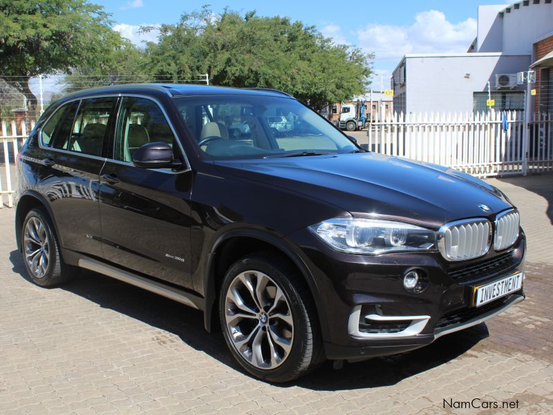 BMW X5 3.0D X-DRIVE in Namibia