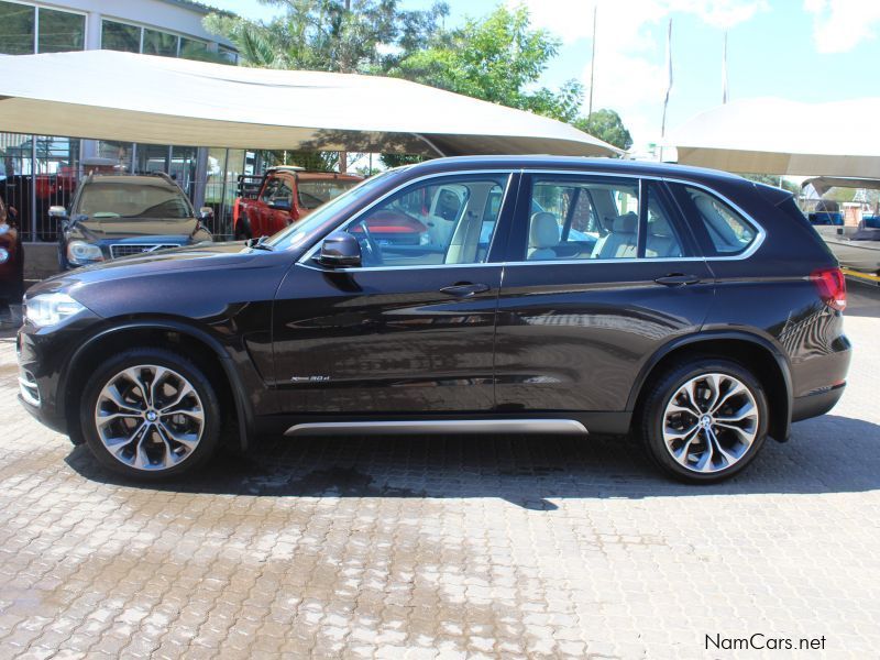 BMW X5 3.0D X-DRIVE in Namibia