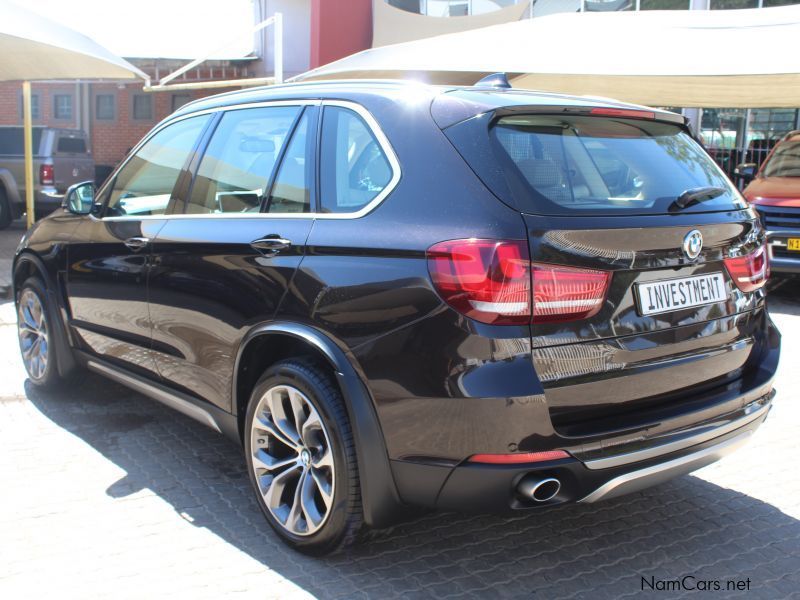 BMW X5 3.0D X-DRIVE in Namibia