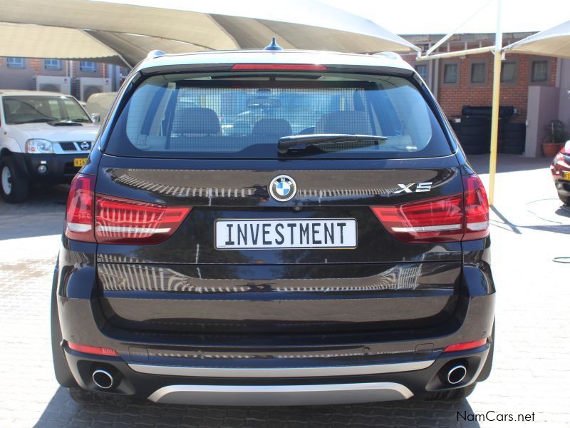 BMW X5 3.0D X-DRIVE in Namibia