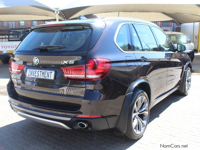 BMW X5 3.0D X-DRIVE in Namibia