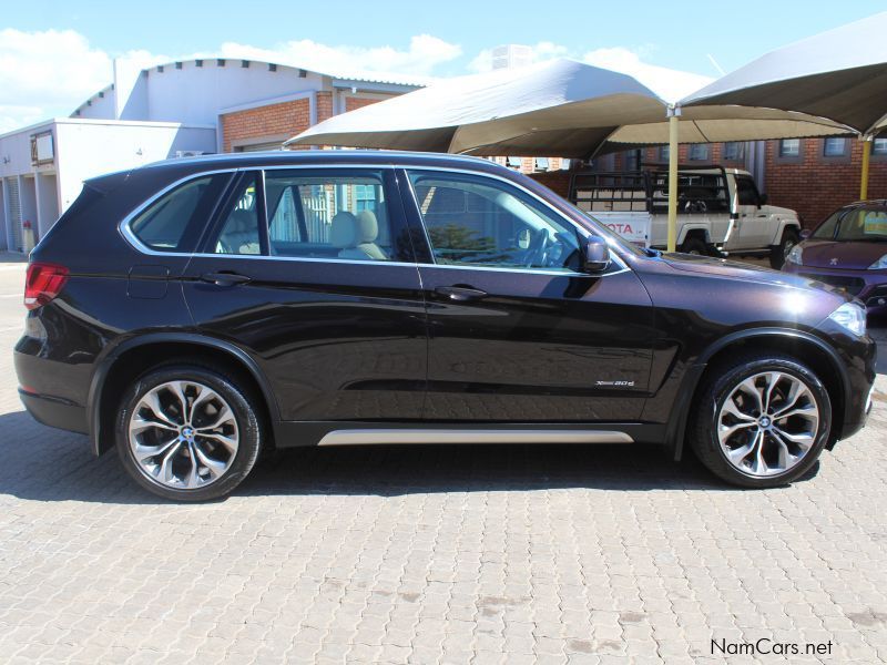 BMW X5 3.0D X-DRIVE in Namibia