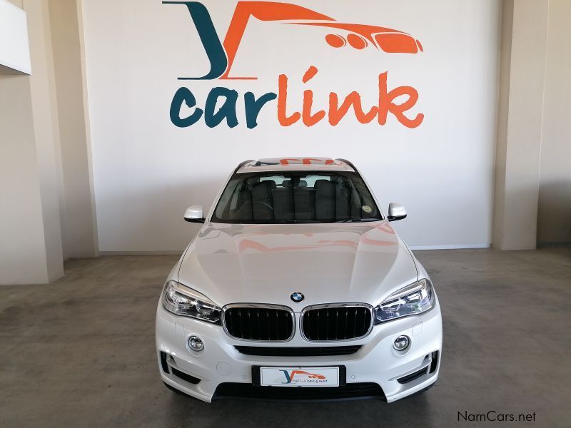 BMW X5 3.0D X-drive in Namibia