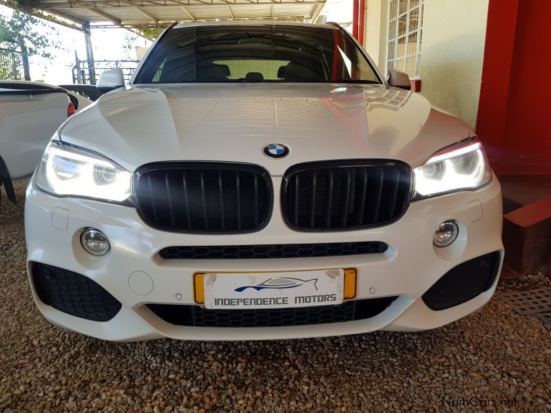 BMW X5 3.0d Msport Auto in Namibia