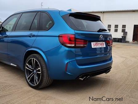 BMW X5 M Sport 4.4 V8 Twin-Turbo F15 (423KW) a/T Awd in Namibia