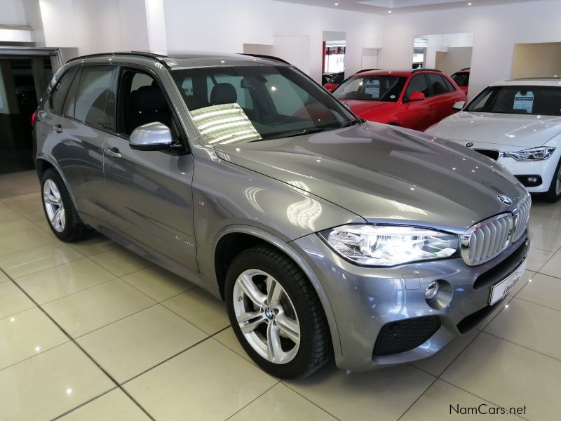 BMW X5 XDrive 40D M-Sports Pack 230Kw in Namibia