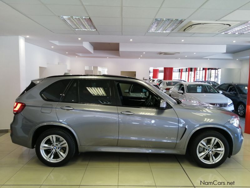 BMW X5 XDrive 40D M-Sports Pack 230Kw in Namibia