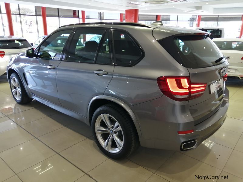 BMW X5 XDrive 40D M-Sports Pack 230Kw in Namibia