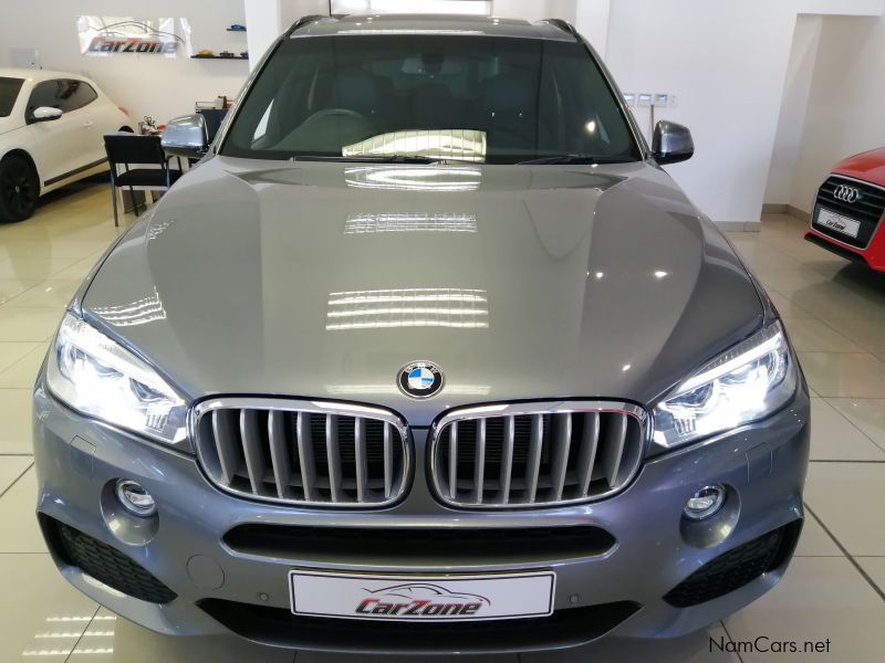 BMW X5 XDrive 40D M-Sports Pack 230Kw in Namibia