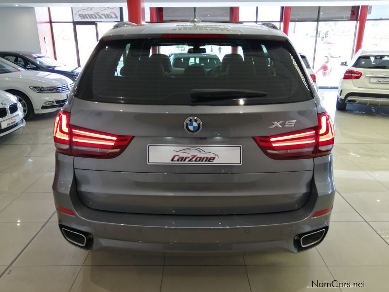 BMW X5 XDrive 40D M-Sports Pack 230Kw in Namibia