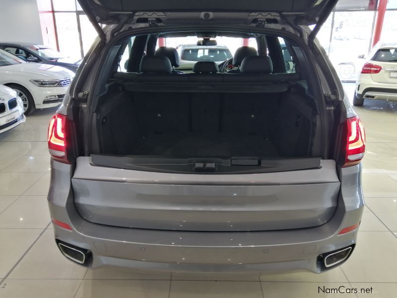 BMW X5 XDrive 40D M-Sports Pack 230Kw in Namibia