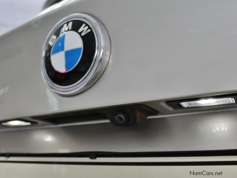 BMW X5 xDrive 30d in Namibia