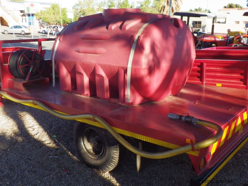 New BP Impimente Fire Fighter Trailer 2016 2016 2016 for sale