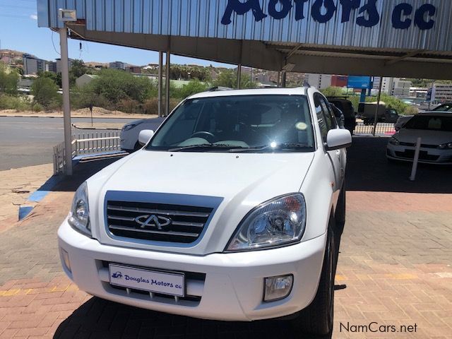 Chery Tiggo 2.0 TXE in Namibia