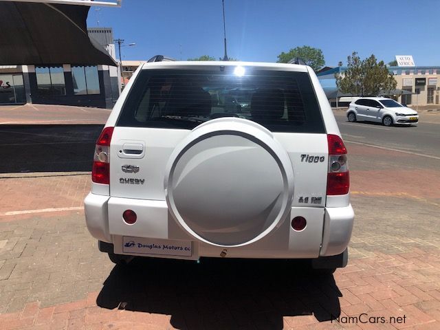 Chery Tiggo 2.0 TXE in Namibia