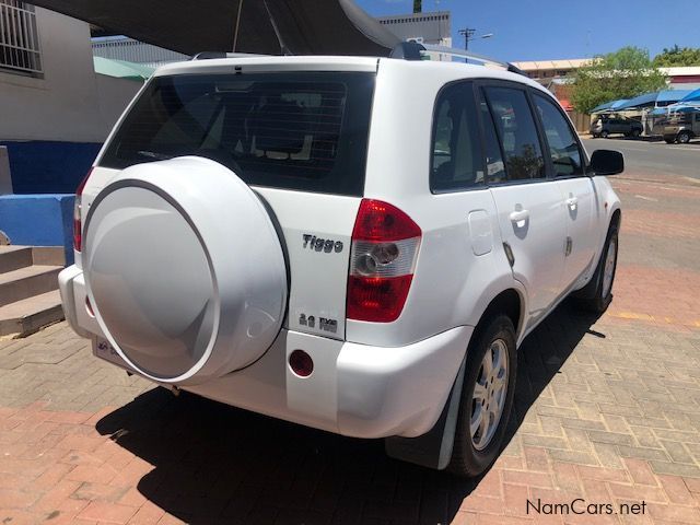 Chery Tiggo 2.0 TXE in Namibia