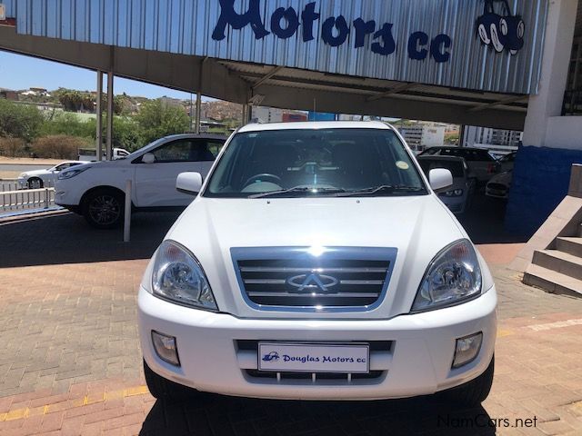 Chery Tiggo 2.0 TXE in Namibia