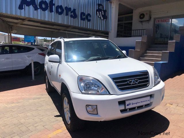 Chery Tiggo 2.0 TXE in Namibia