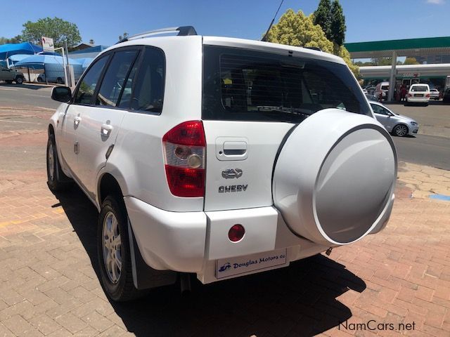 Chery Tiggo 2.0 TXE in Namibia