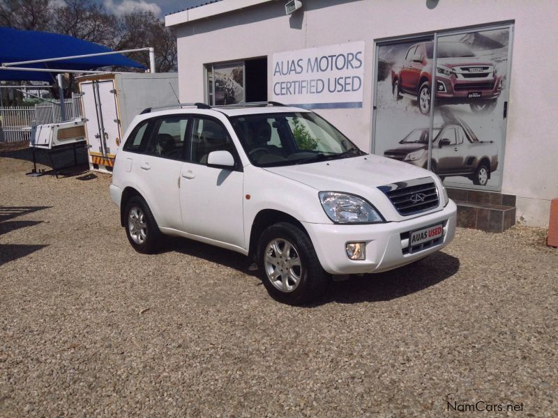 Chery Tiggo 2.0 TXE Auto in Namibia