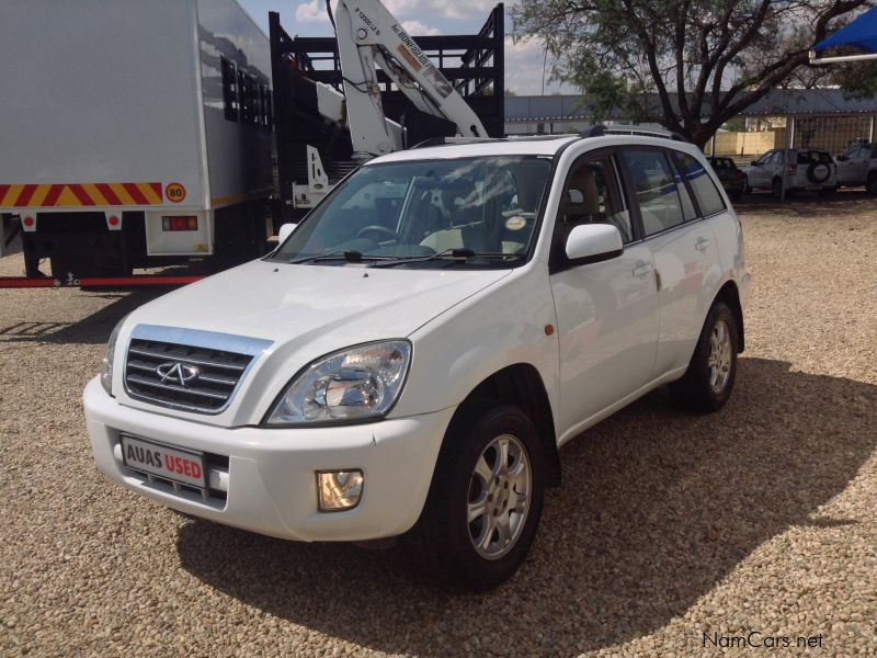 Chery Tiggo 2.0 TXE Auto in Namibia