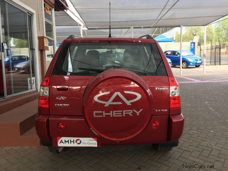 Chery Tiggo 2.0 TXE Brand New in Namibia