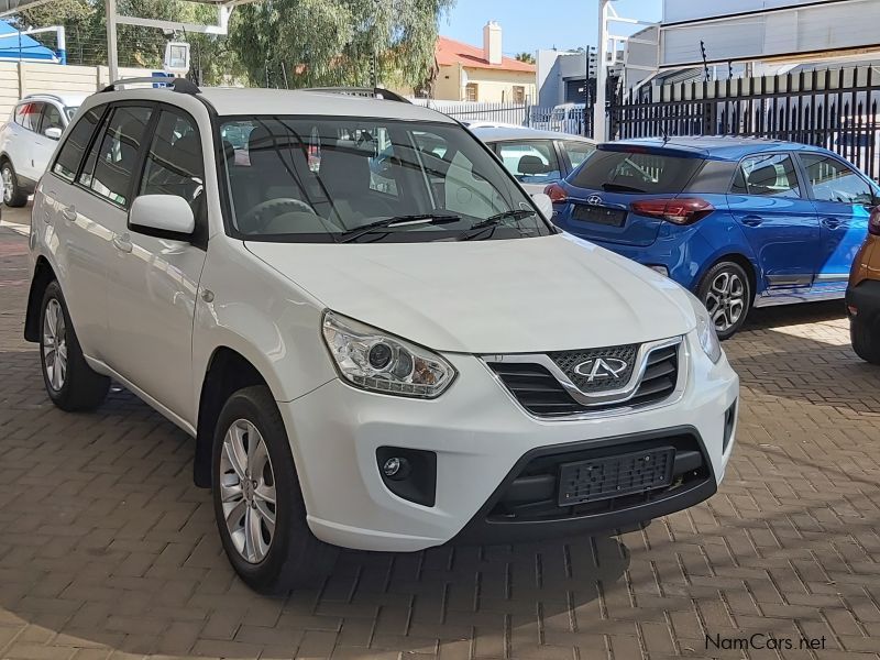 Chery Tiggo in Namibia