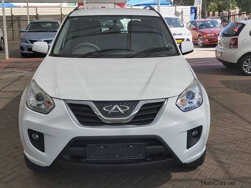 Chery Tiggo in Namibia