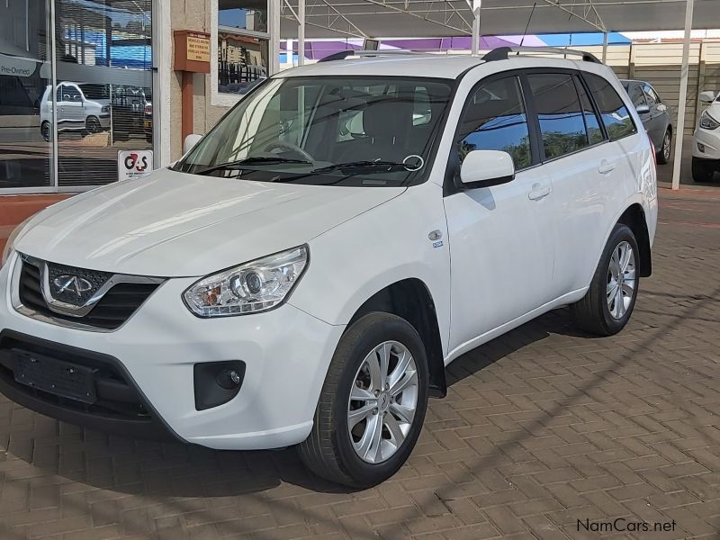 Chery Tiggo in Namibia