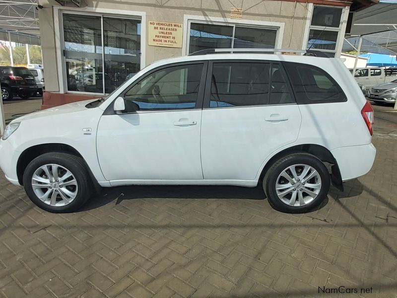 Chery Tiggo in Namibia