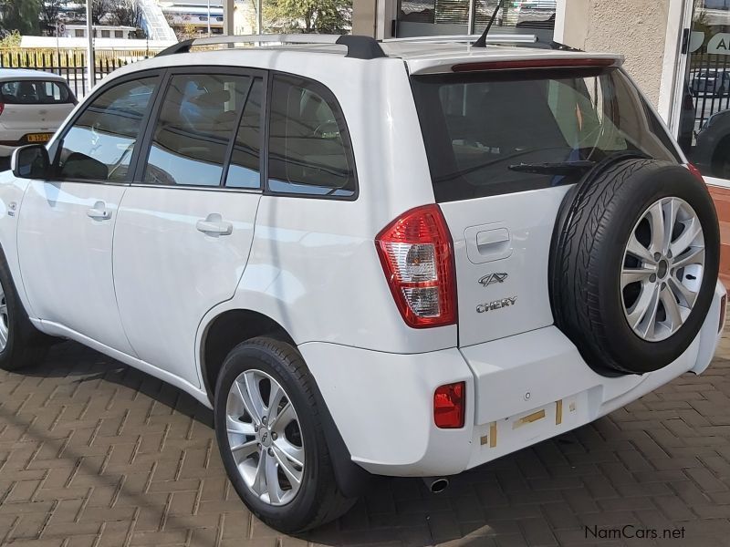 Chery Tiggo in Namibia