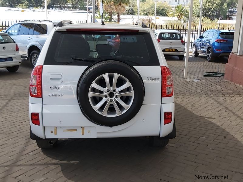 Chery Tiggo in Namibia